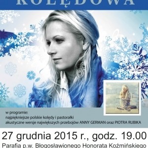 Olga Szomańska kolędowa - Zdjęcie główne