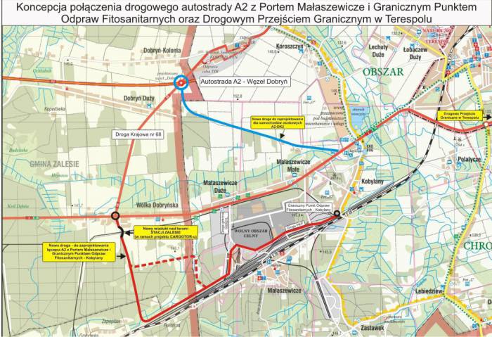 Wójt Terespola reaguje, zanim zadławią się Małaszewicze - Zdjęcie główne