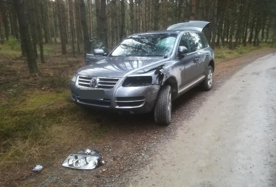 Motocyklem na podwójnym gazie i bez uprawnień - Zdjęcie główne