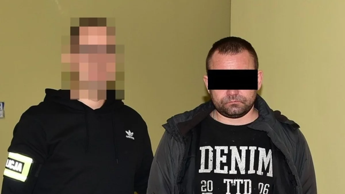 Policjanci odzyskali skradzioną piłę. Złodziej z Komarówki Podlaskiej może posiedzieć nawet 10 lat - Zdjęcie główne