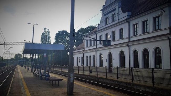 Są pieniądze na modernizację stacji w Białej Podlaskiej, Małaszewiczach i Terespolu - Zdjęcie główne