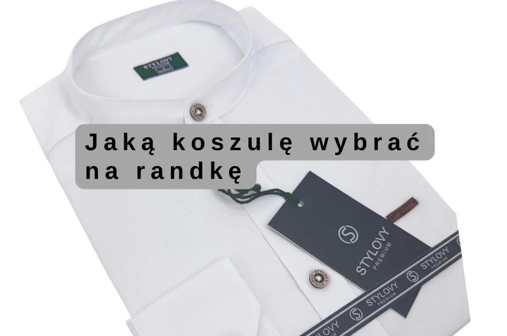 Jaką koszulę wybrać na randkę? Randkowe stylizacje dla facetów! - Zdjęcie główne