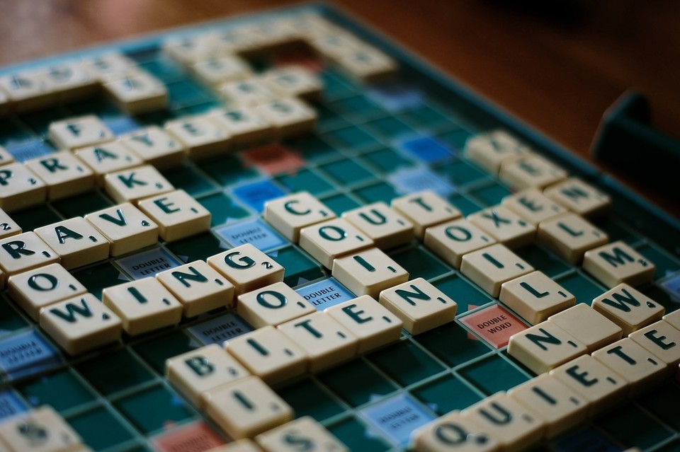 Scrabble-mania, czyli warsztaty gry w scrabble - Zdjęcie główne