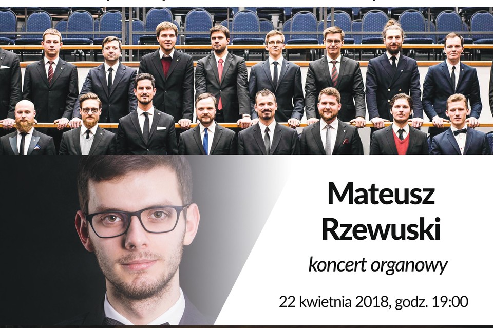 XII Wielkanocne Koncerty Muzyki Sakralnej - Zdjęcie główne