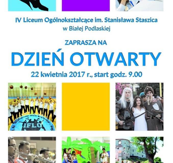 Dzień Otwarty w Staszicu - Zdjęcie główne