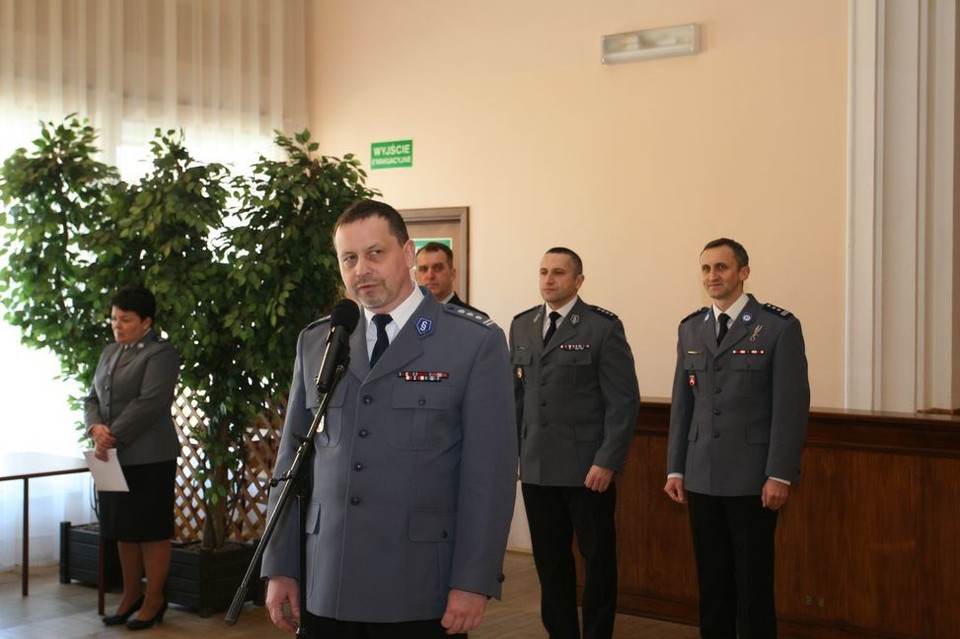 Nadkom. Jerzy Czebreszuk został zastępcą Komendanta Wojewódzkiego Policji w Lublinie - Zdjęcie główne