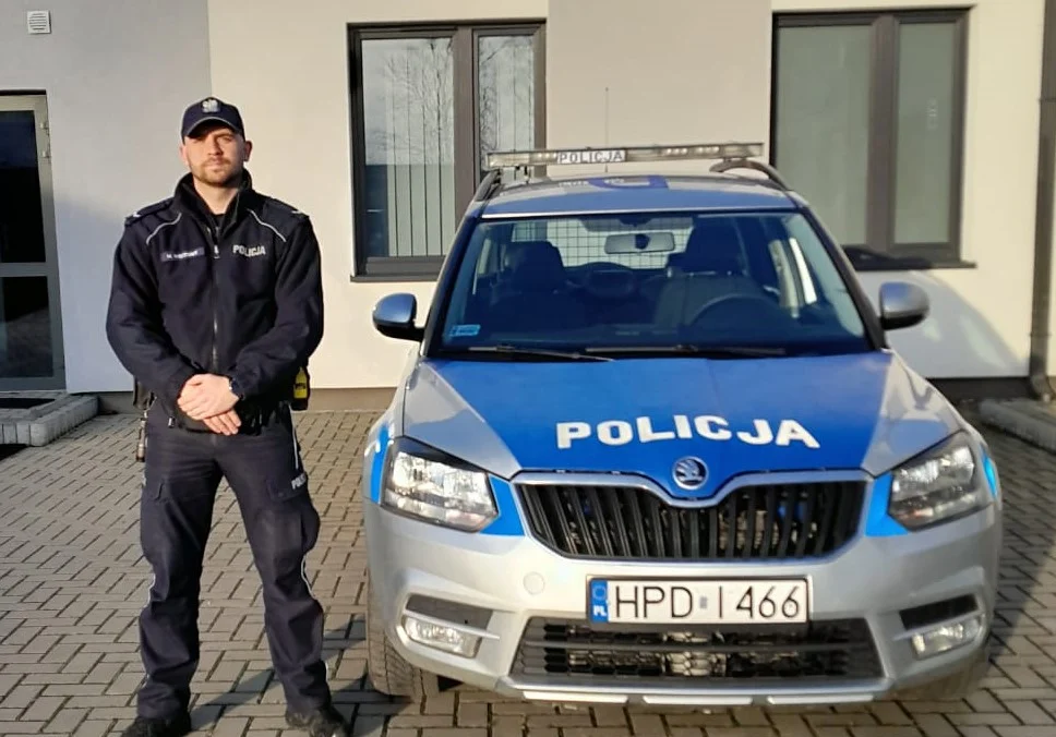 Powiat bialski: Nietrzeźwi kierowcy zatrzymani przez policjantów na wolnym - Zdjęcie główne