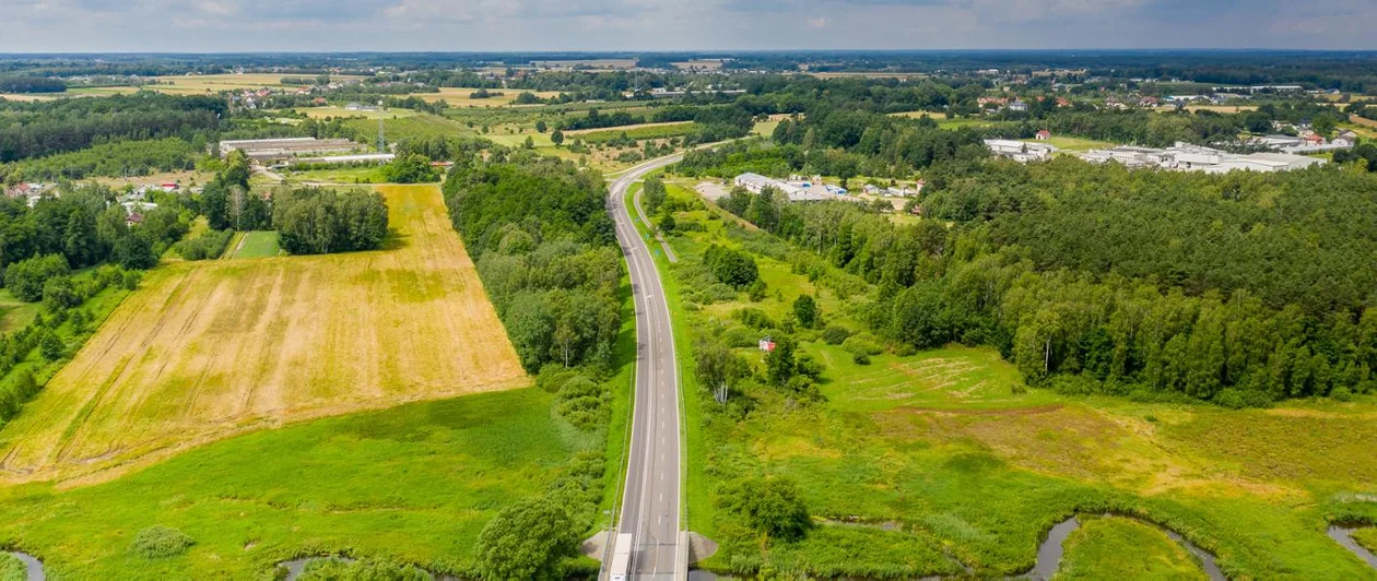 Autostrada do Białej Podlaskiej. Zgoda na realizację kolejnego odcinka - Zdjęcie główne