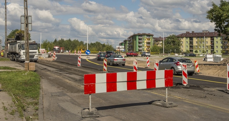 Sprawdź sobotnie utrudnienia w ruchu przy Janowskiej - Zdjęcie główne