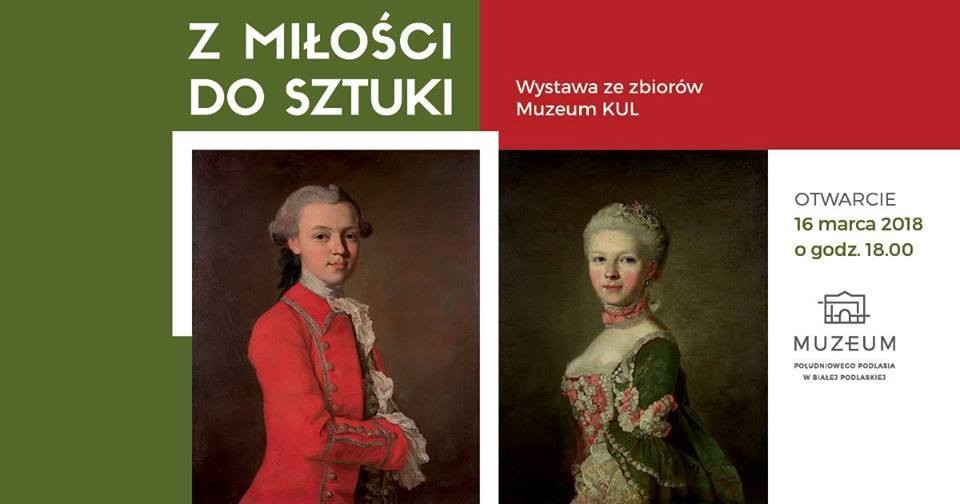 Wernisaż wystawy ze zbiorów Muzeum KUL - Zdjęcie główne