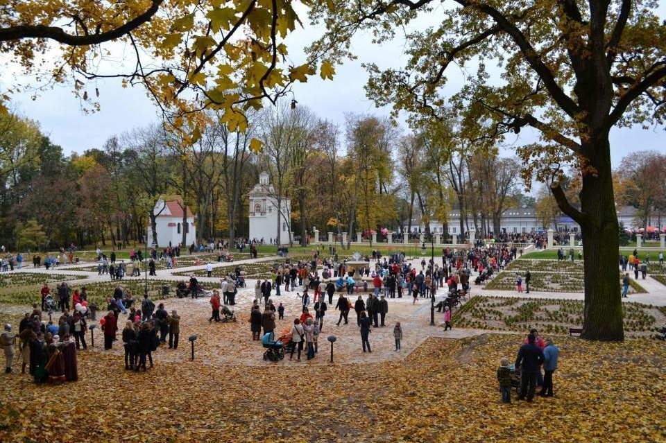 Park Radziwiłłowski a sprawa bialska - Zdjęcie główne