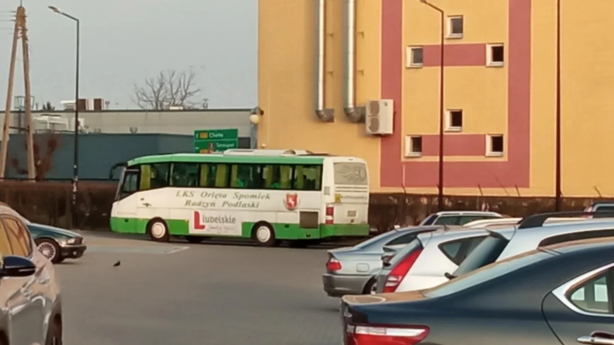 Podlasie II - Orlęta Radzyń Podl.. Goście nie wyszli na boisko. Dlaczego? - Zdjęcie główne