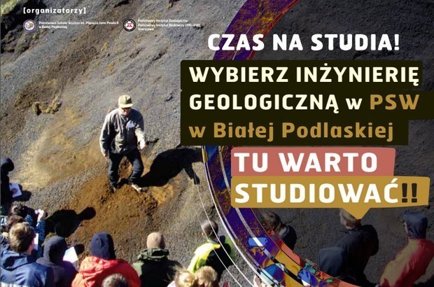 Seminarium: Geologia na Podlasiu - Zdjęcie główne