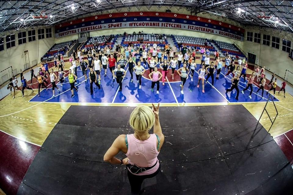 Jesienny Maraton Fitness już wkrótce - Zdjęcie główne