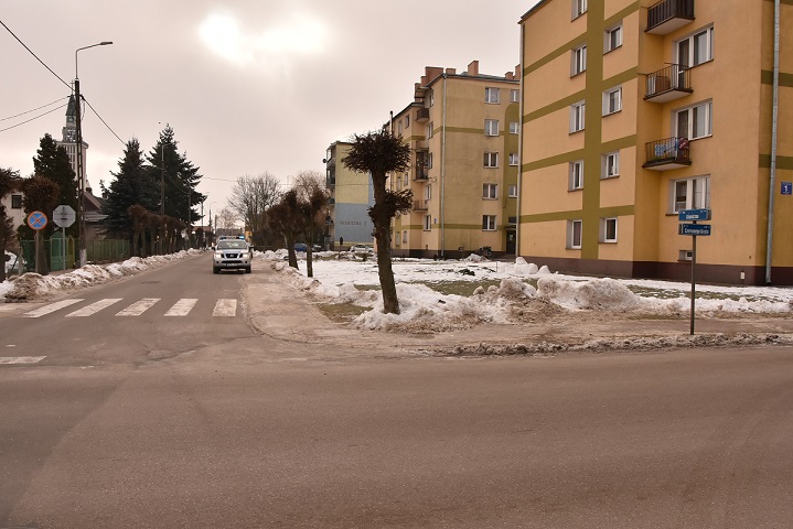 Potrącenia pieszych w Terespolu i Białej  - Zdjęcie główne