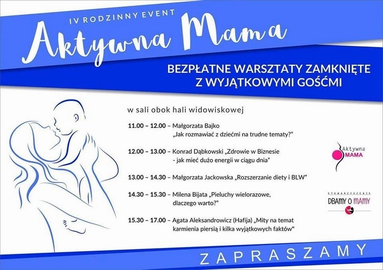 Aktywna Mama po raz czwarty - Zdjęcie główne