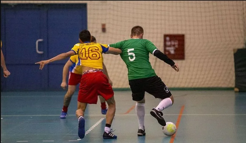 Mistrzostwa Białej Podlaskiej w Futsalu. Zapisz się już dzisiaj - Zdjęcie główne