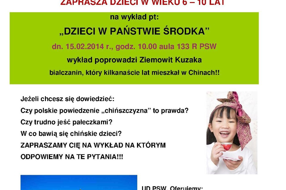 Co nieco o Chinach - Zdjęcie główne