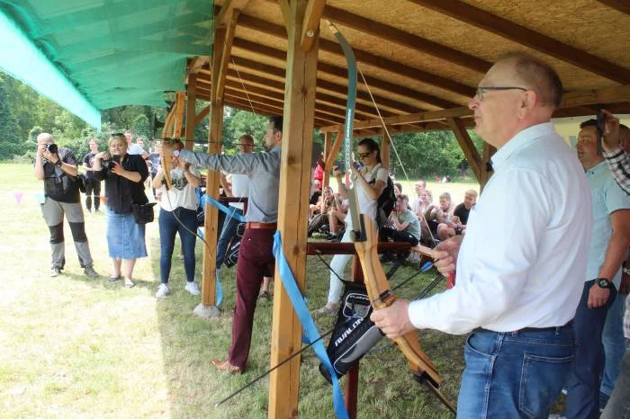 Robin Hood w liceum, czyli strzał w dychę - Zdjęcie główne