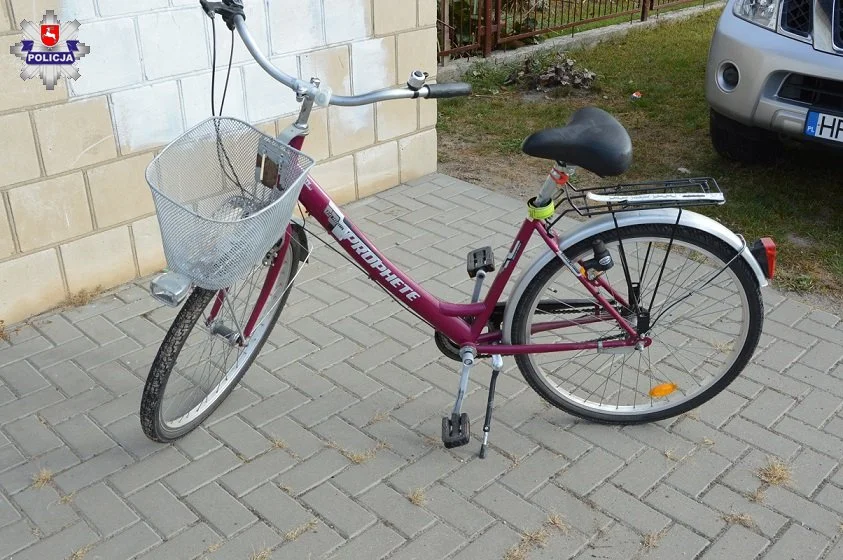 Powiat bialski: Auto zderzyło się z rowerzystą. Cyklista trafił do szpitala - Zdjęcie główne