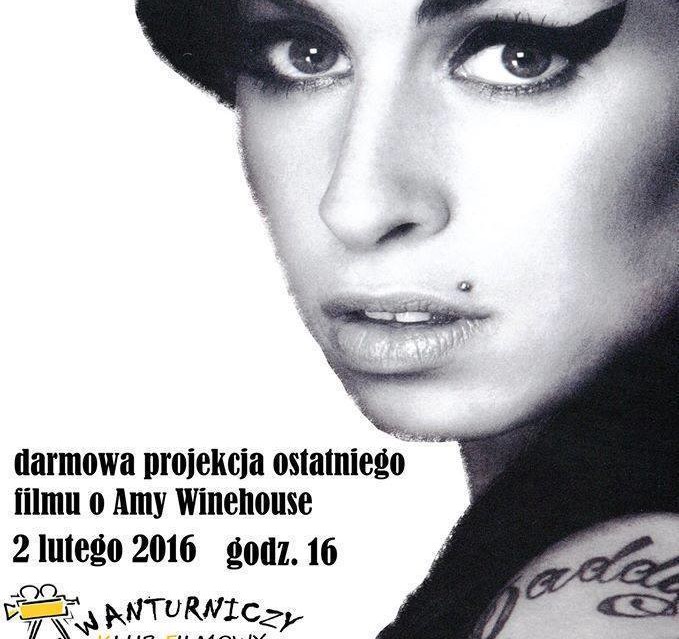 Barwna zaprasza na pokaz filmu o Amy Winehouse - Zdjęcie główne