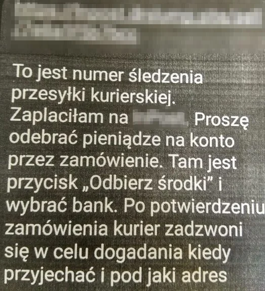 Powiat bialski: Został oszukany przy sprzedaży telefonu przez internet. Stracił pieniądze - Zdjęcie główne