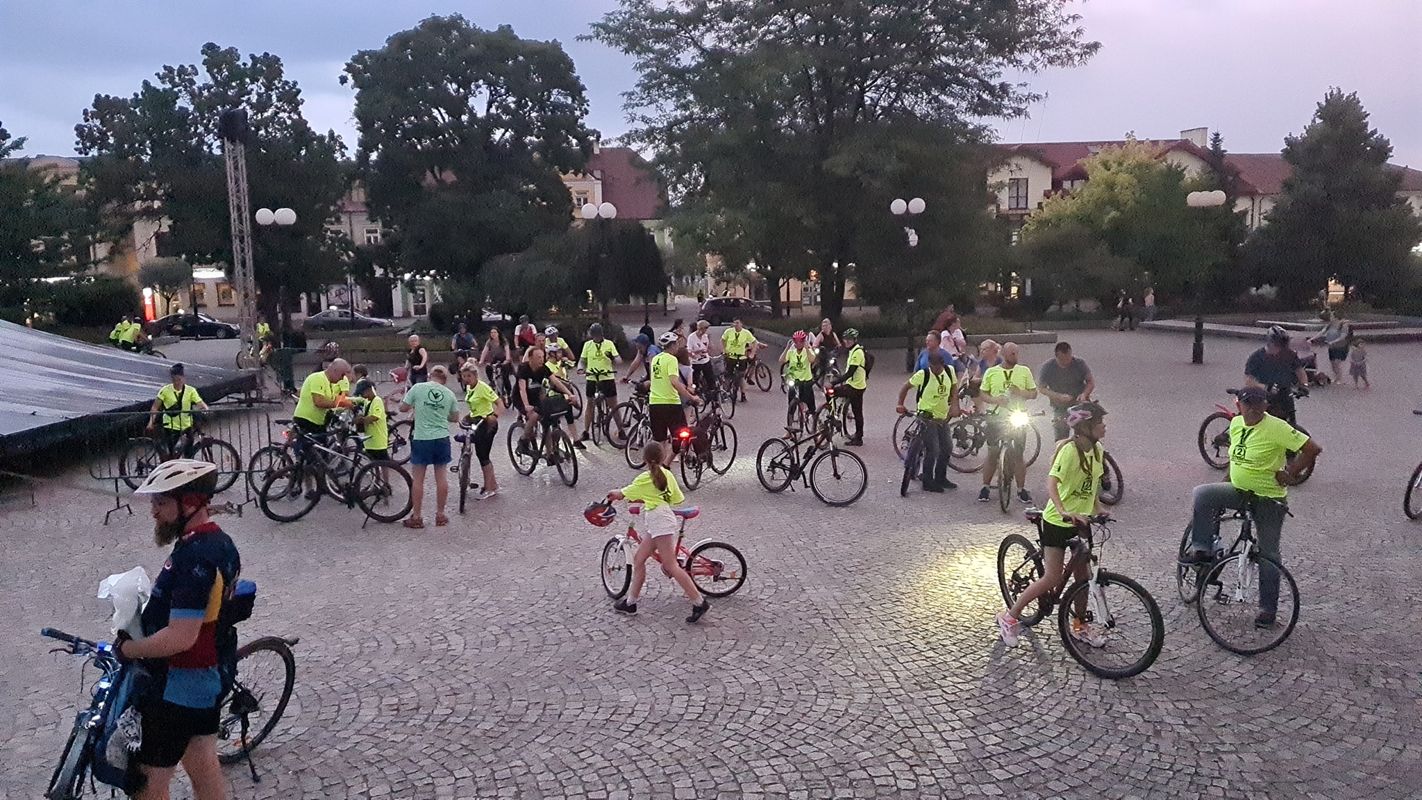 Rywalizacja o Rowerową Stolicę Polski