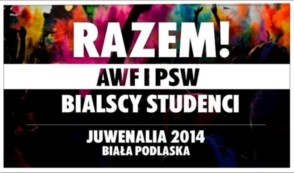 Juwenalia 2014 - pełny program - Zdjęcie główne