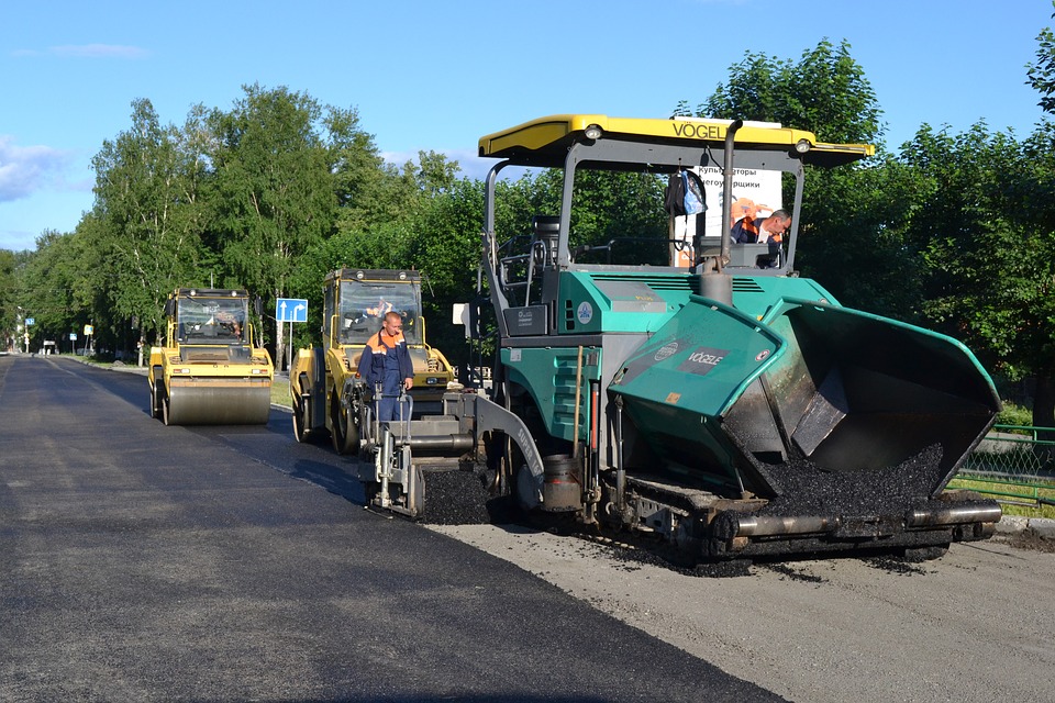 Powiat bialski wyremontuje drogi z dofinanowaniem - Zdjęcie główne