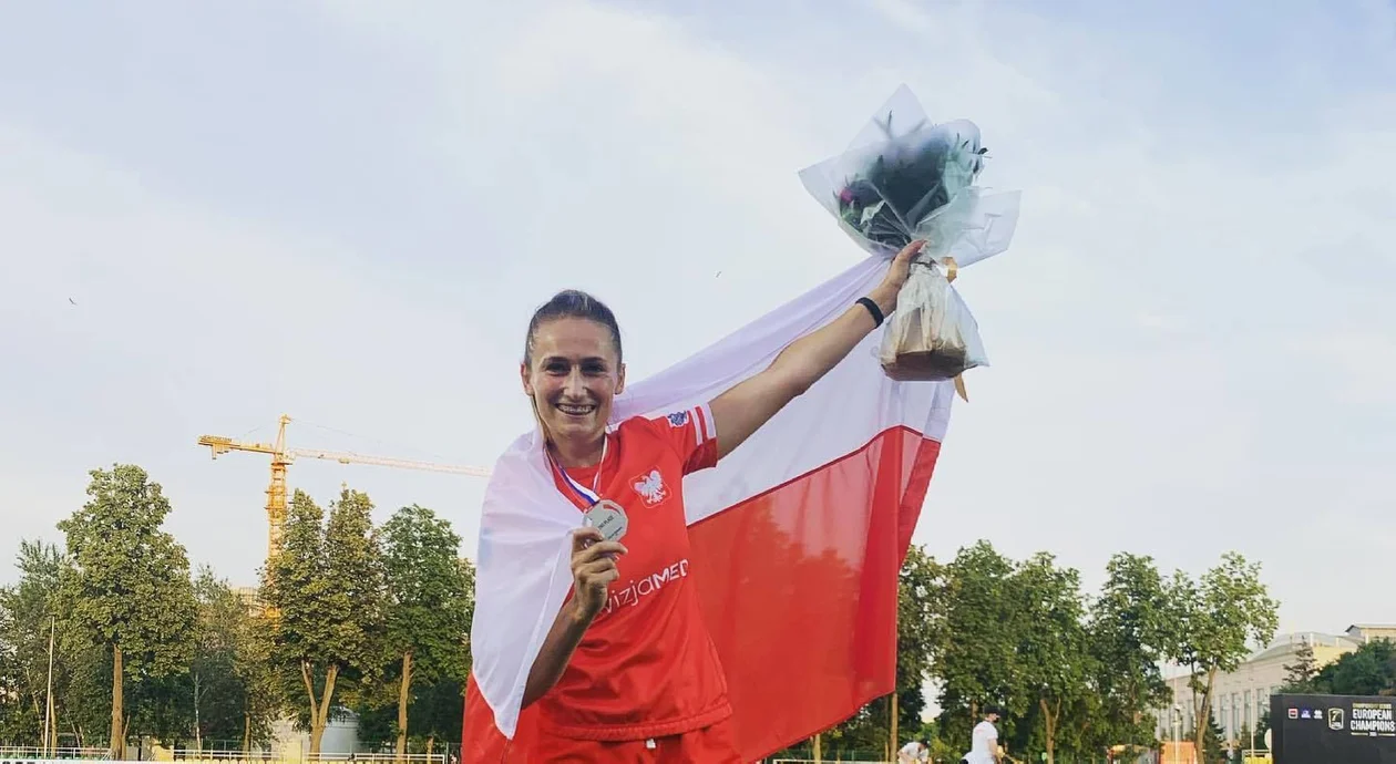 Tamara Czumer w reprezentacji kraju! - Zdjęcie główne