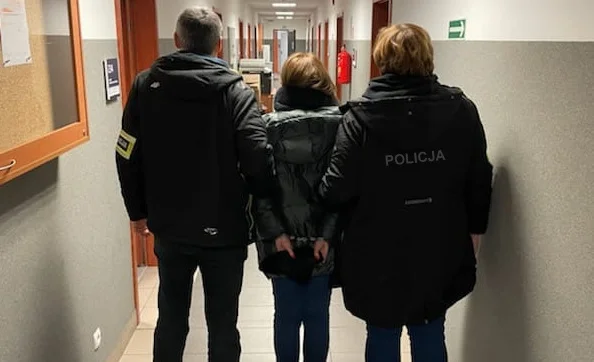 Lublin: Stażystce nie podobały się zadania zlecone przez pracodawcę, więc podpaliła sekretariat - Zdjęcie główne
