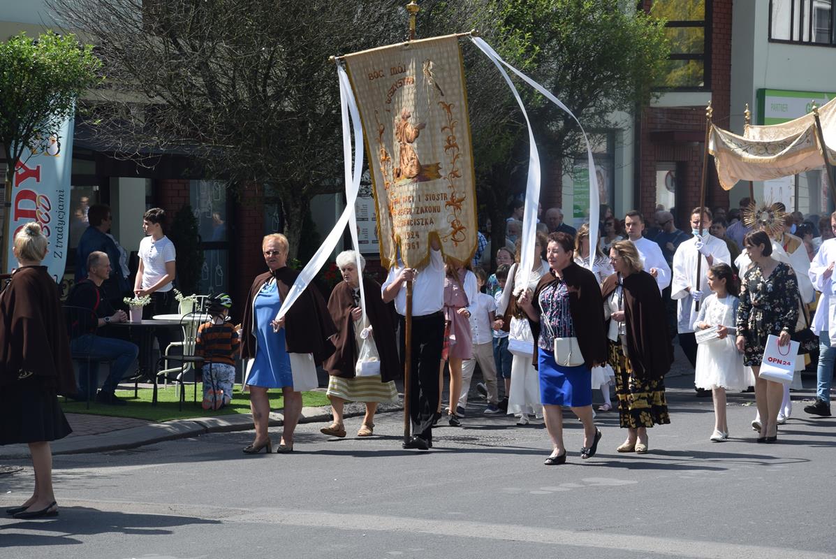 Boże Ciało w Białej Podlaskiej