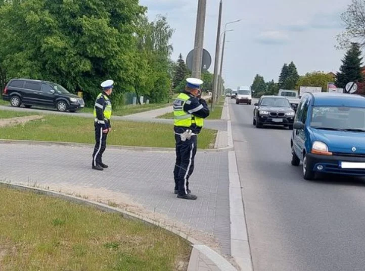 Powiat bialski. Jechał prawie 130 km/h w terenie zabudowanym - Zdjęcie główne