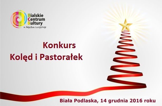 Weź udział w konkursie Kolęd i Pastorałek - Zdjęcie główne