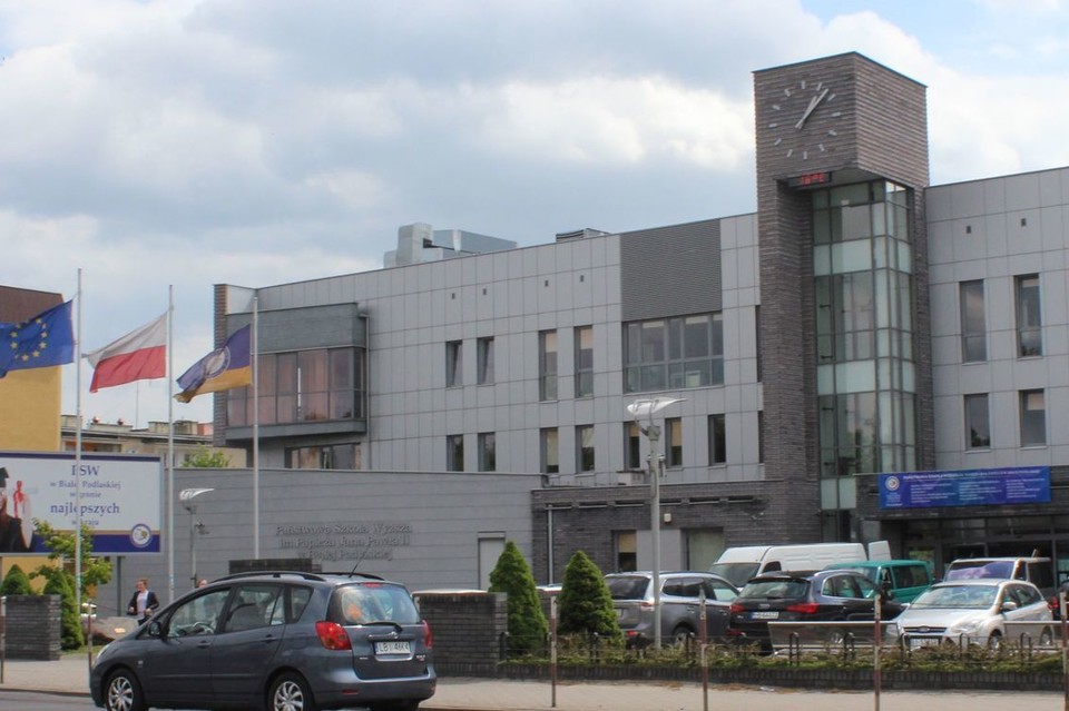 Studenci promują ratownictwo w PSW - Zdjęcie główne