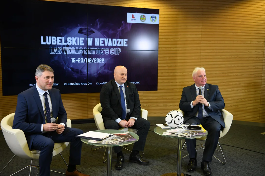 Województwo lubelskie: Młodzi piłkarze z regionu pojadą na turniej do USA - Zdjęcie główne