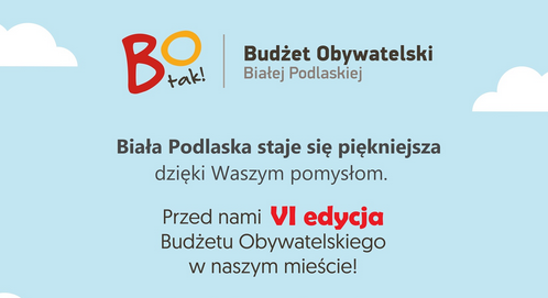 Rusza szósta odsłona obywatelskiego budżetu - Zdjęcie główne