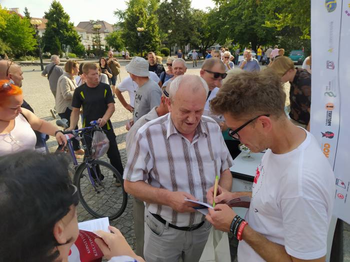 Praworządność i Konstytucja. Obywatele pytali, sędziowie odpowiadali - Zdjęcie główne