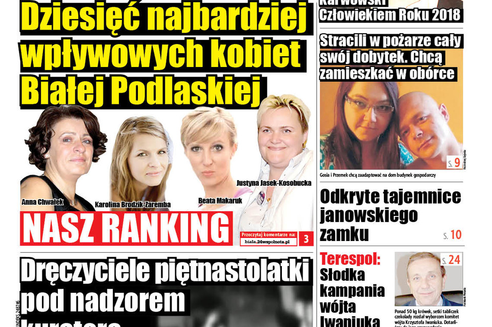 One trzęsą Białą Podlaską i okolicą - Zdjęcie główne