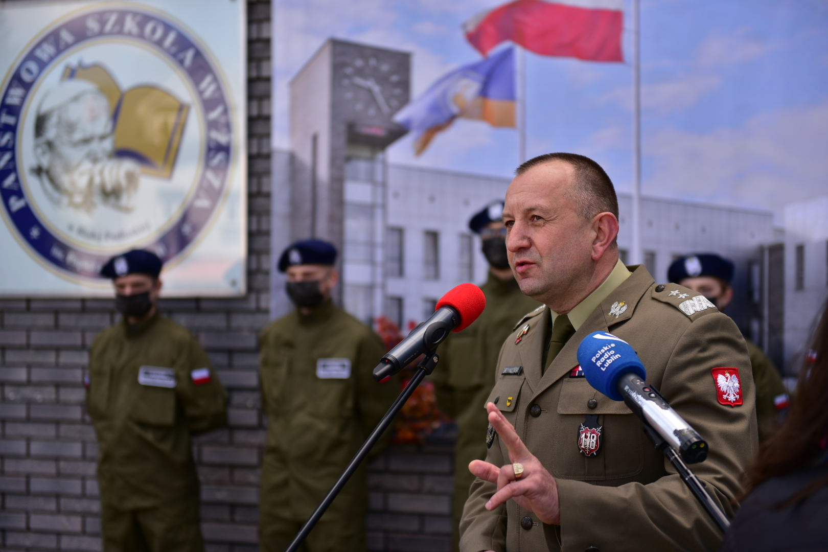 Wojsko wkrótce pojawi się w Białej. Klasy Oddziałów Przygotowania Wojskowego szansą dla młodych ludzi - Zdjęcie główne