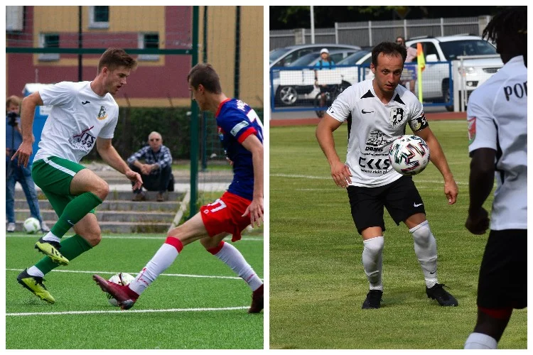 Kamil Kocoł i Tomasz Andrzejuk w kadrze na UEFA REGIONS CUP! - Zdjęcie główne