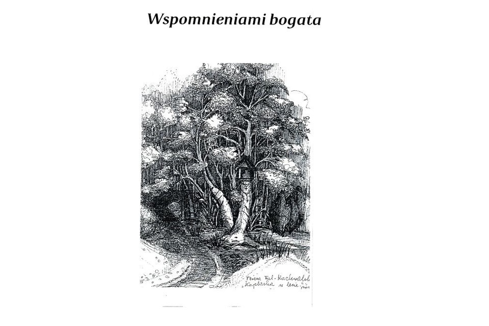 Wspomnieniami bogata - spotkanie z Anną Sacharuk - Zdjęcie główne