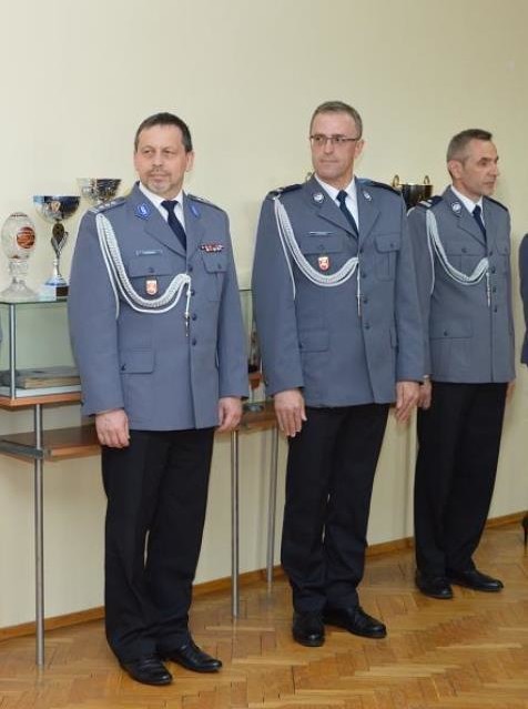 Wprowadzenie Komendanta Bialskiego Policji - Zdjęcie główne