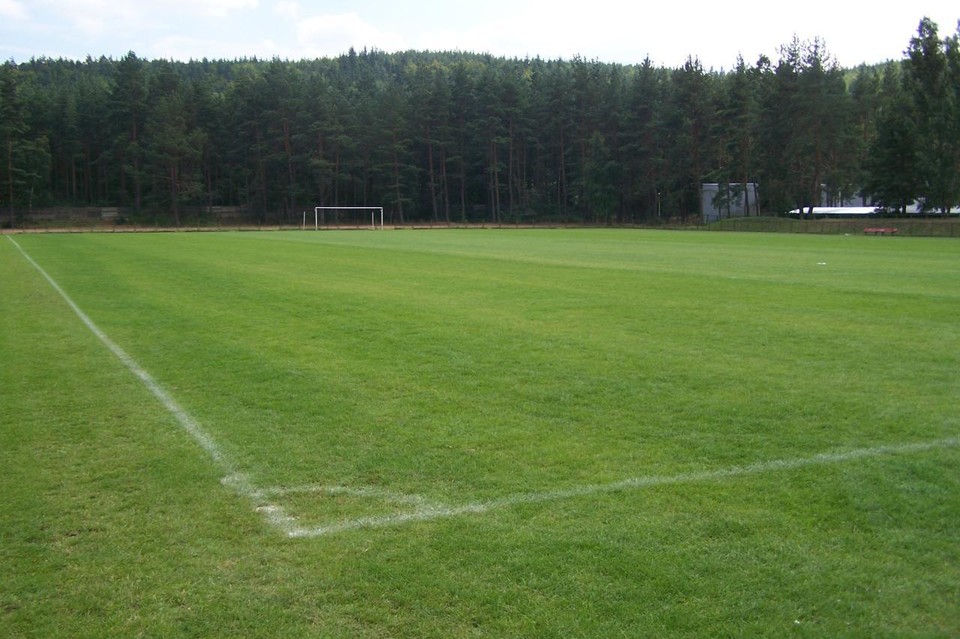 Otwarcie Stadionu Piłkarskiego PSW - Zdjęcie główne