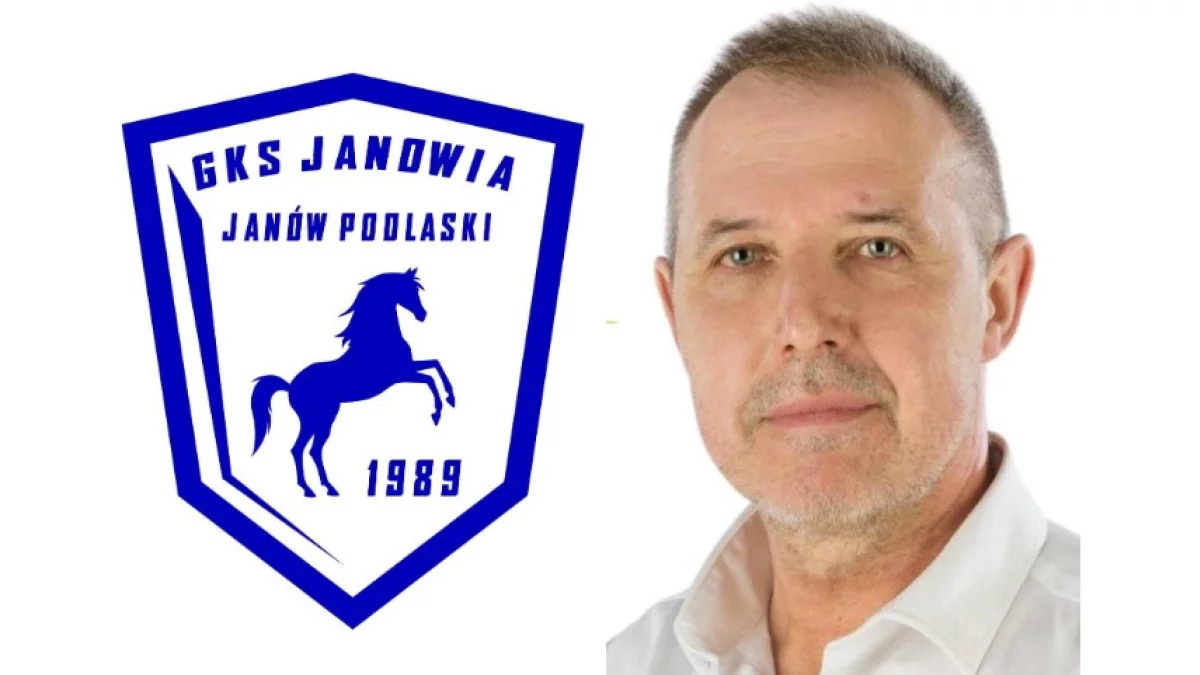 Janowia ma nowego trenera - Zdjęcie główne