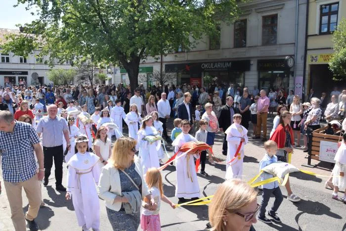 Boże Ciało w Białej Podlaskiej.  Sprawdź gdzie odbędą się procesje - Zdjęcie główne