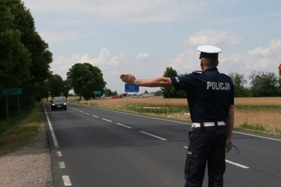 Wypadek na Podleśnej z ofiarami - Zdjęcie główne