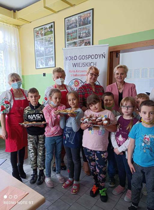 Nawet dzieci przyrządzają tatarskie potrawy - Zdjęcie główne