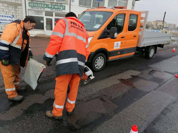 Miasto będzie budować nowe chodniki - Zdjęcie główne