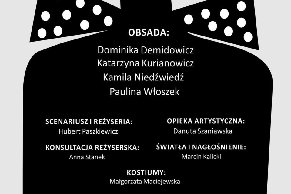 Mucha - premiera spektaklu teatralnego - Zdjęcie główne